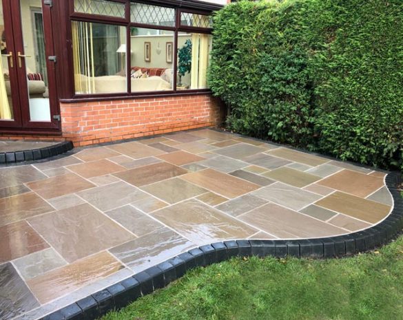 Indian Sandstone Paving Cheshire – Indian Sandstone Paving