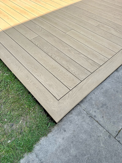 Millboard Composite Decking installation and Supplier