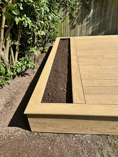 Millboard Composite Decking installation and Supplier